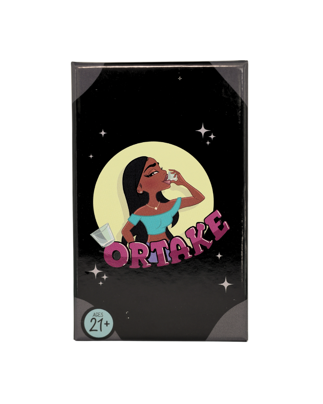 Ortake Card Game